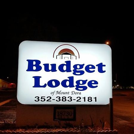 Budget Lodge Маунт-Дора Экстерьер фото