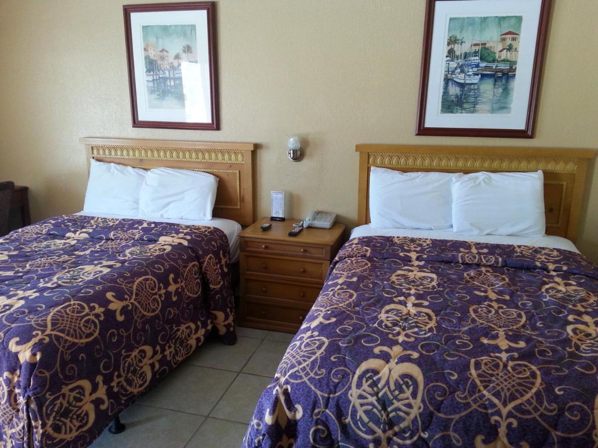 Budget Lodge Маунт-Дора Экстерьер фото
